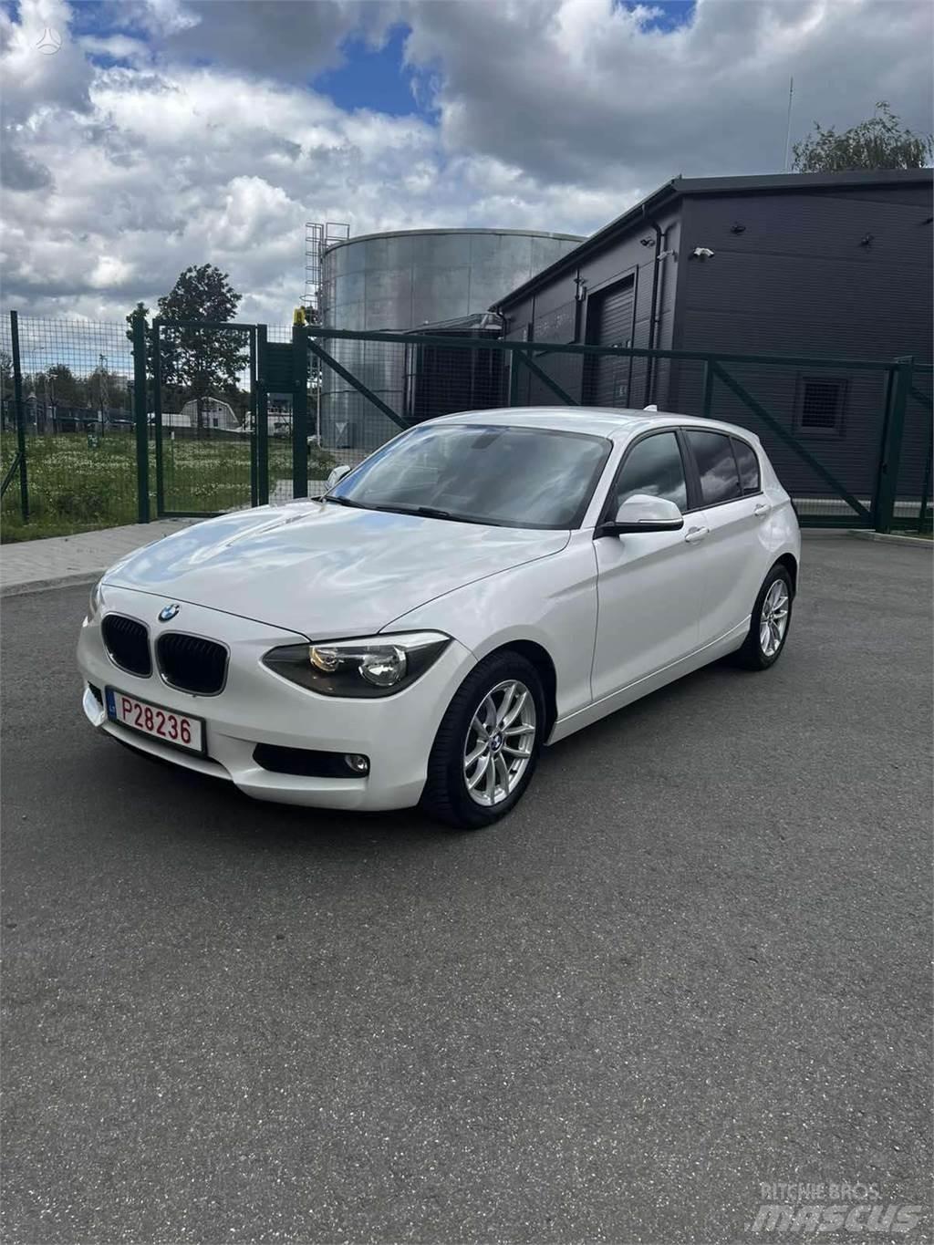 BMW  Osobní vozy