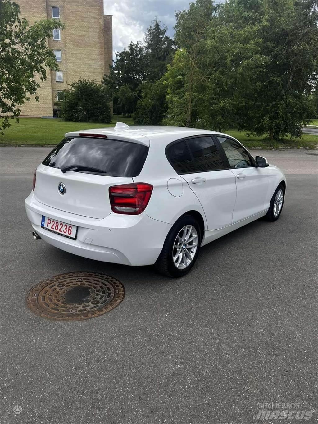 BMW  Osobní vozy