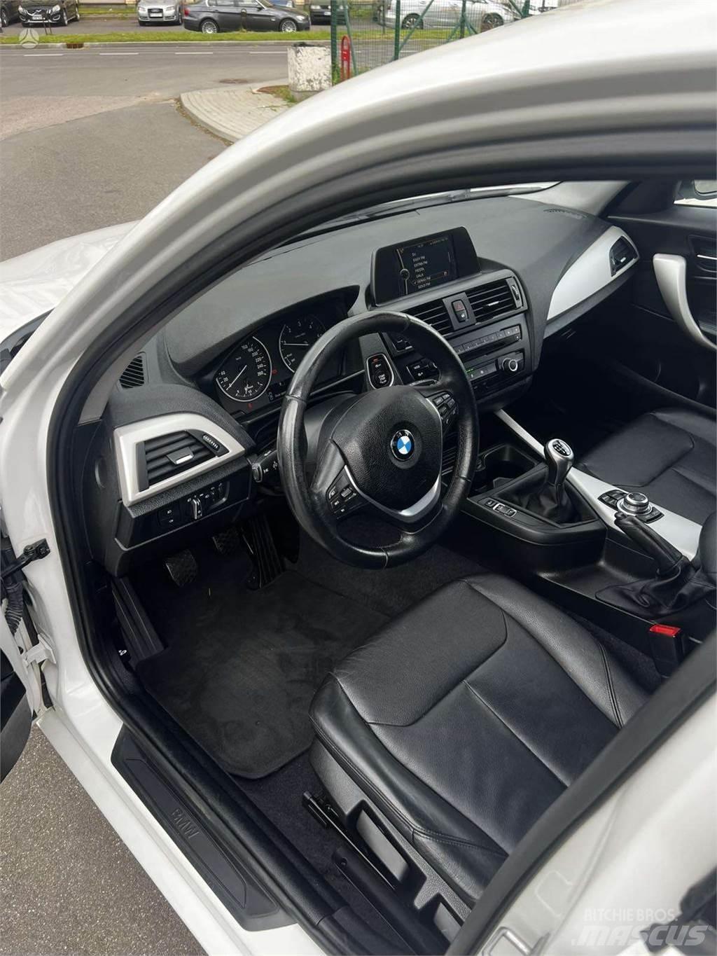 BMW  Osobní vozy