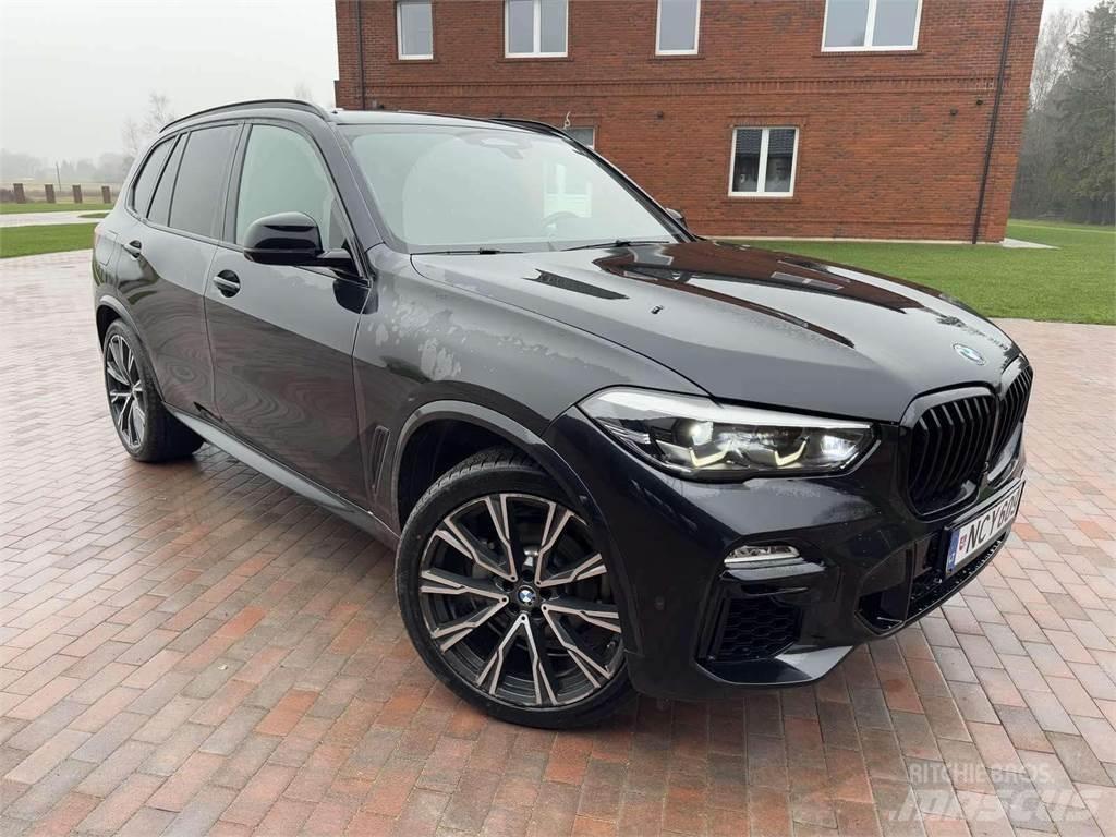 BMW  Osobní vozy