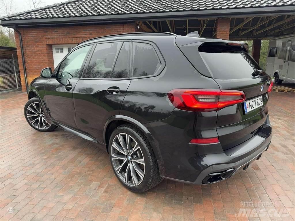 BMW  Osobní vozy
