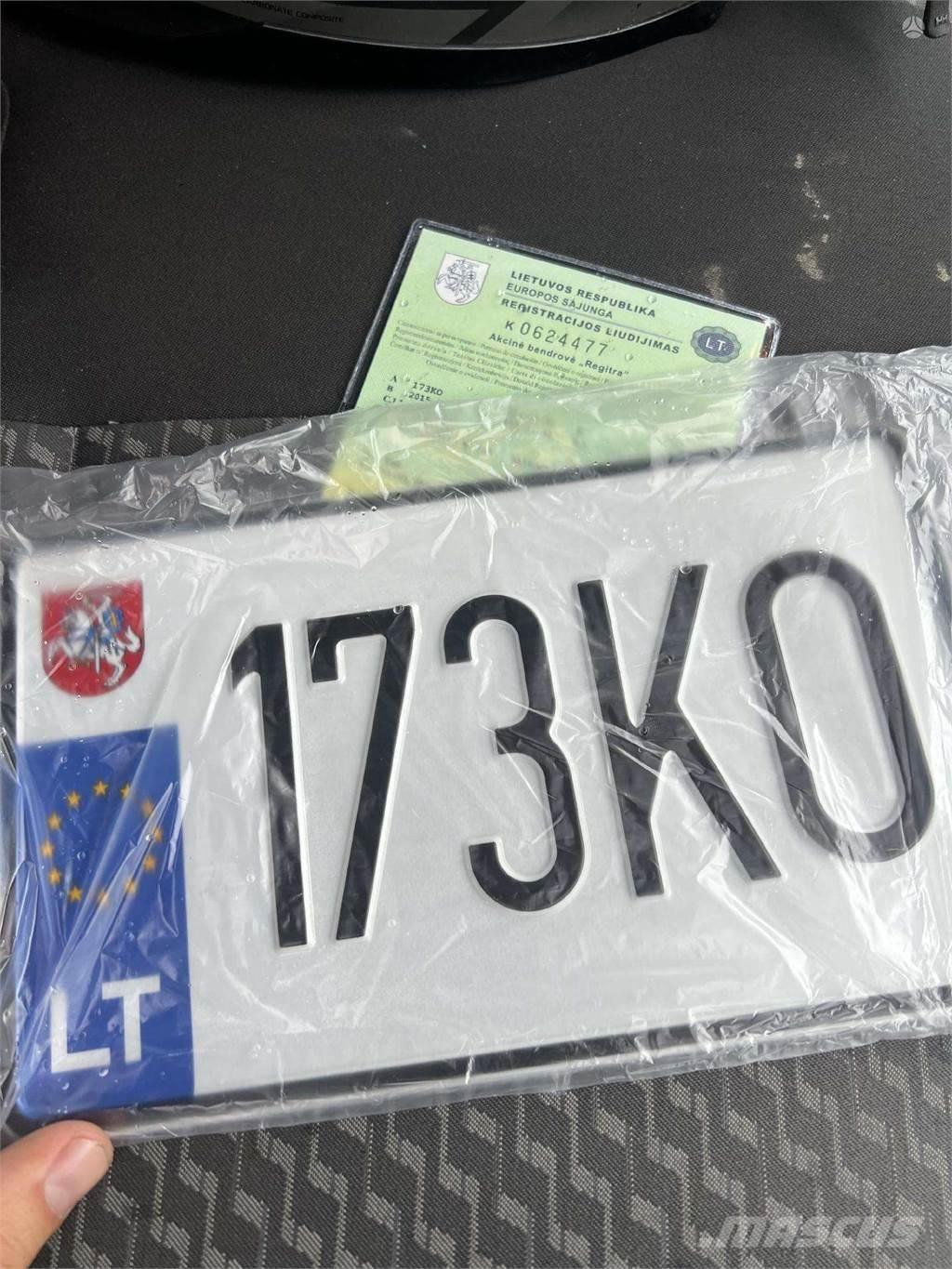 BMW  Užitková vozidla (UTVs)