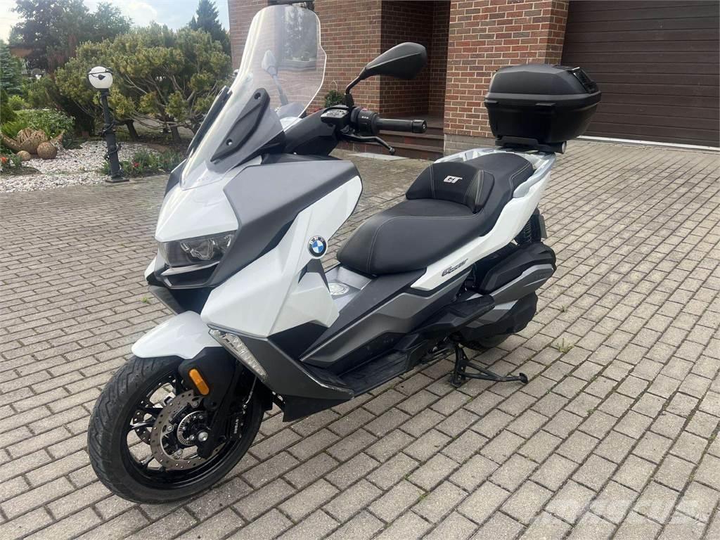BMW  Terénní vozidla