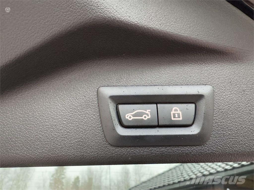 BMW  Osobní vozy