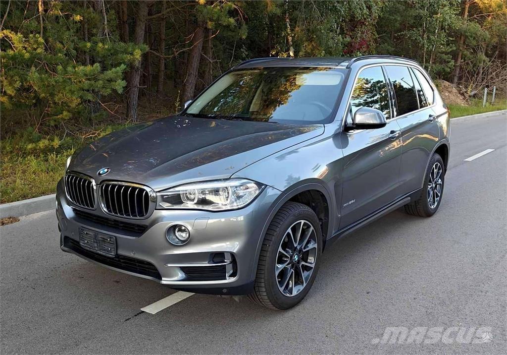 BMW  Osobní vozy