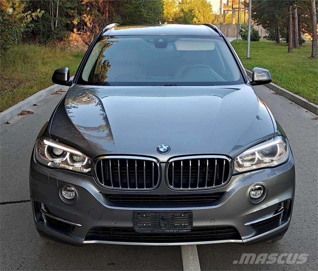 BMW  Osobní vozy