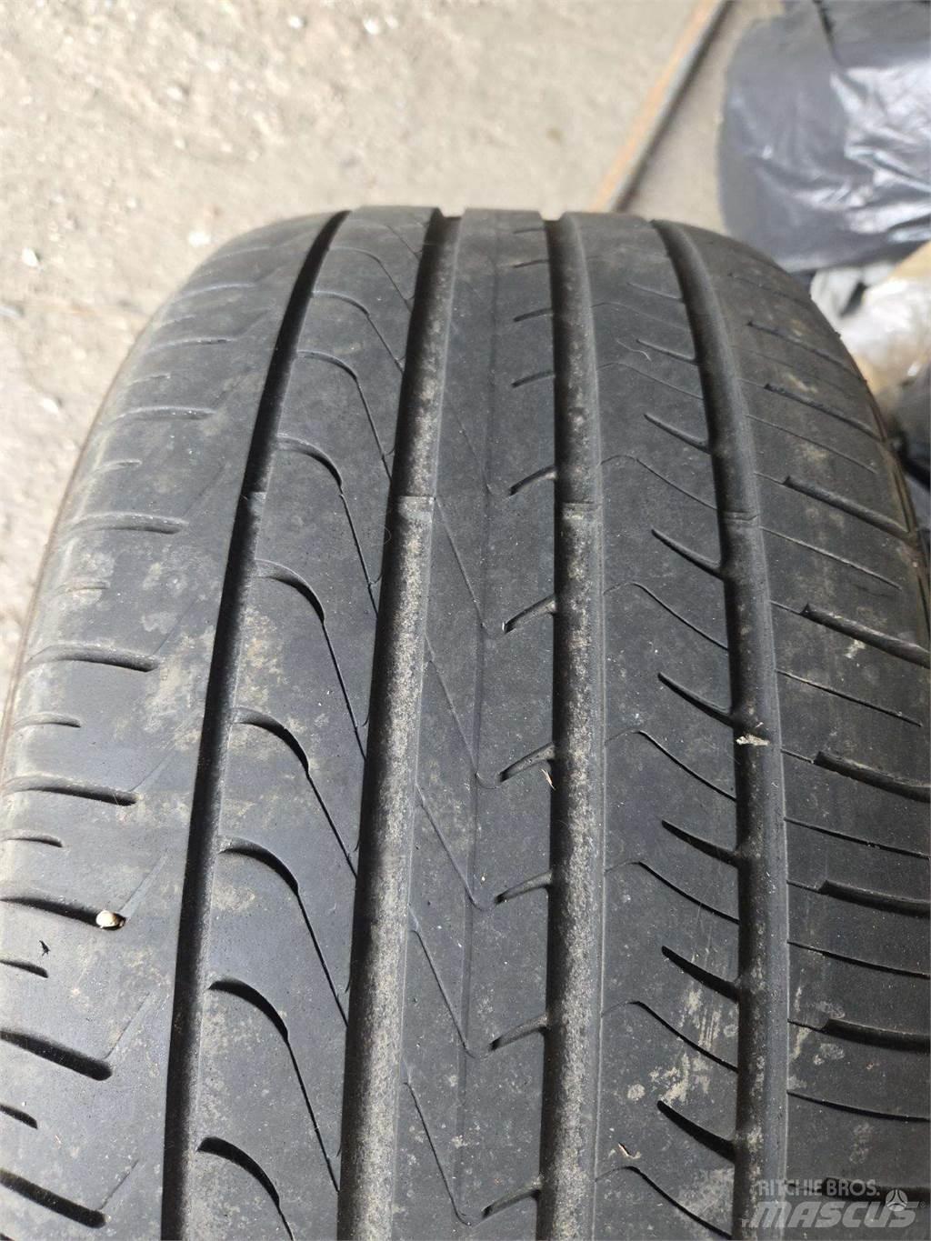 BMW Origunalua Pneumatiky, kola a ráfky