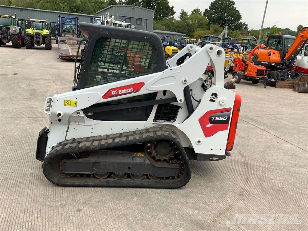 Bobcat T590 Mininakladače