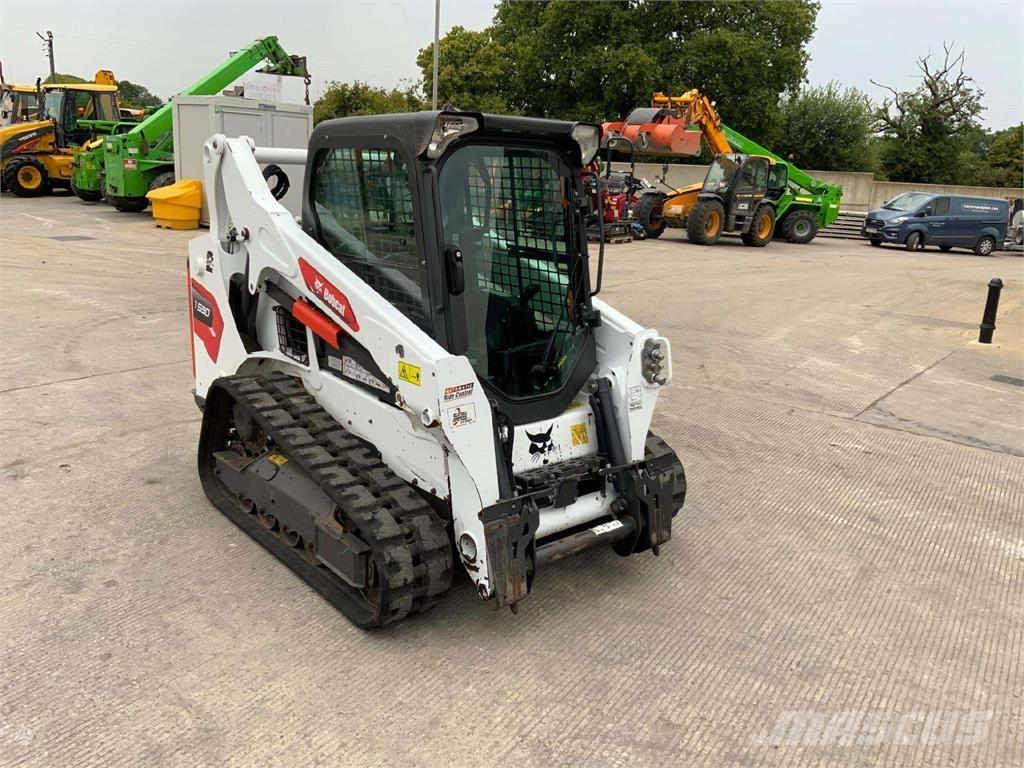 Bobcat T590 Mininakladače
