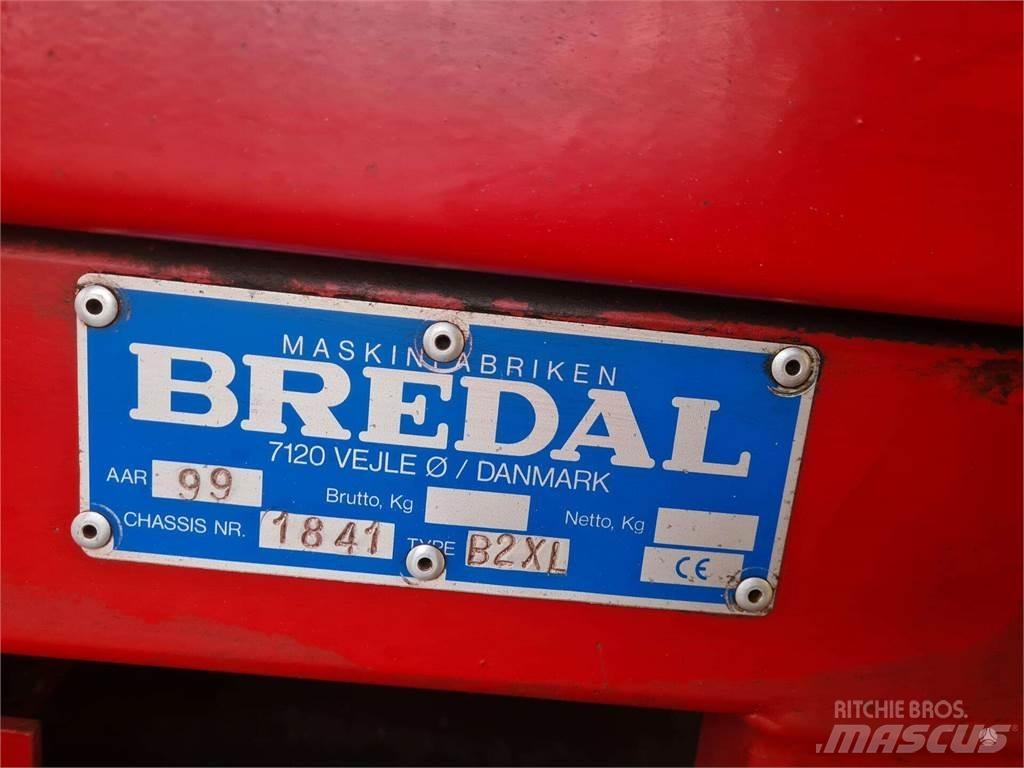 Bredal B2 Další
