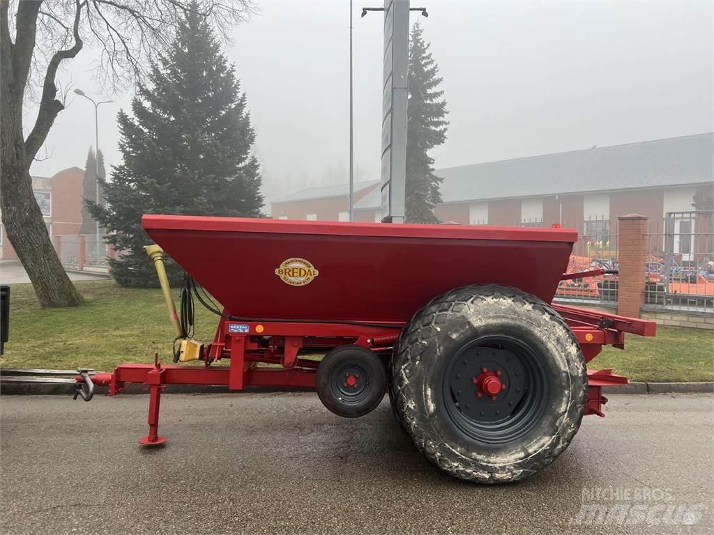 Bredal B50 Další