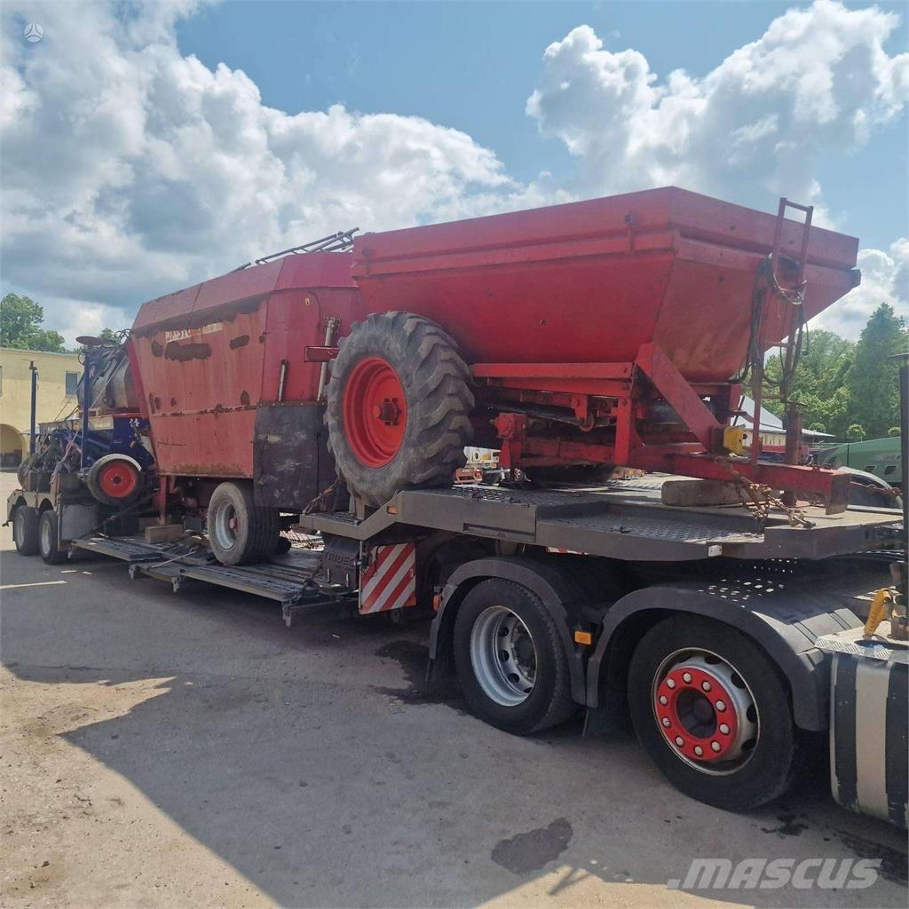 Bredal B50 Rozmetadlo minerálních hnojiv