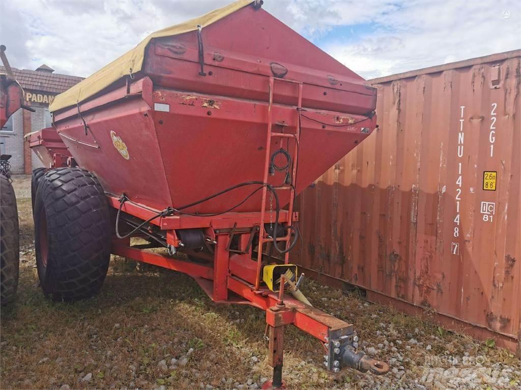 Bredal B6 Další