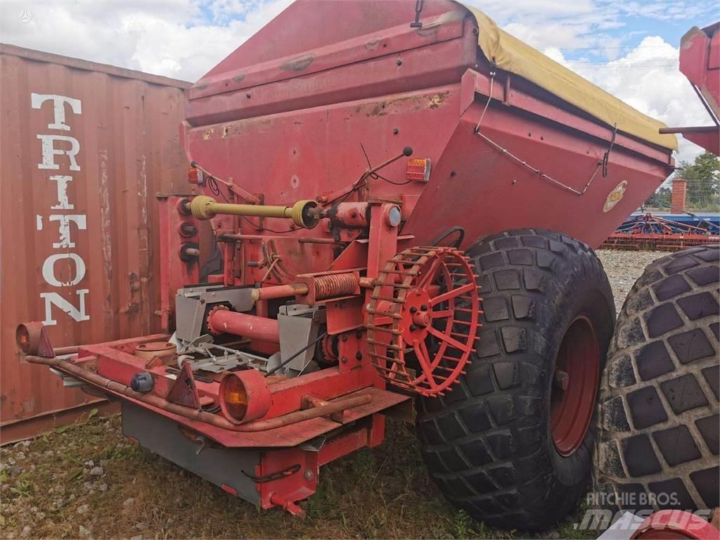 Bredal B6 Další
