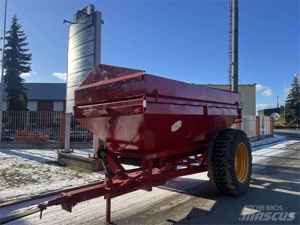 Bredal B80 Další