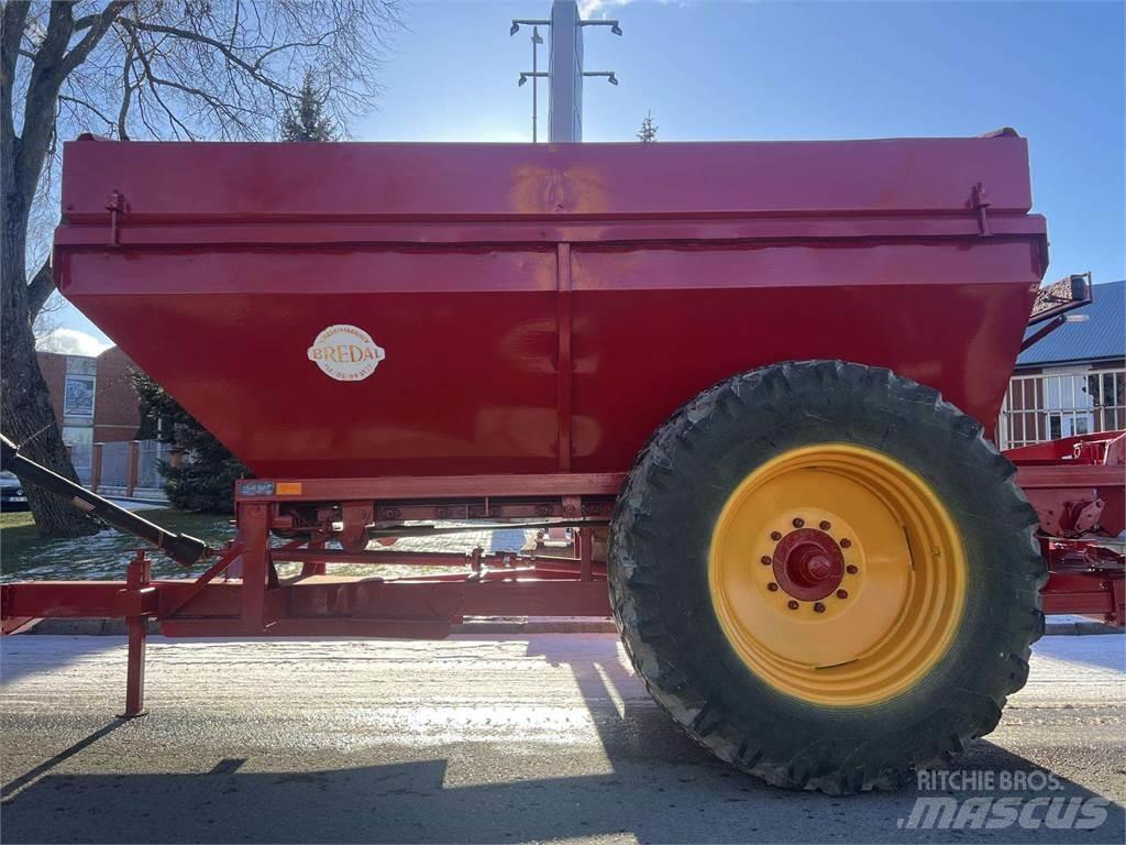 Bredal B80 Další