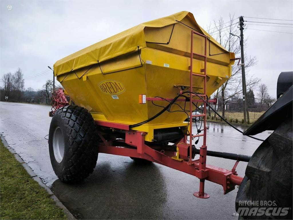 Bredal K65 Další