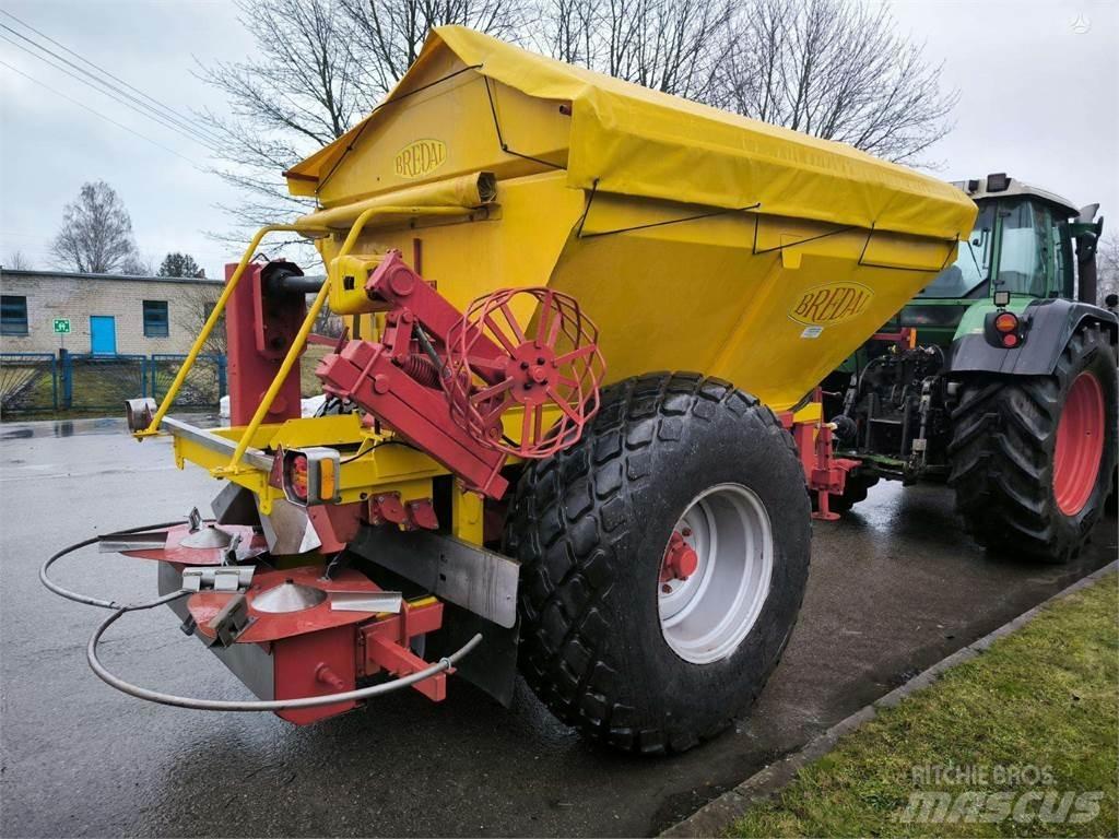 Bredal K65 Další