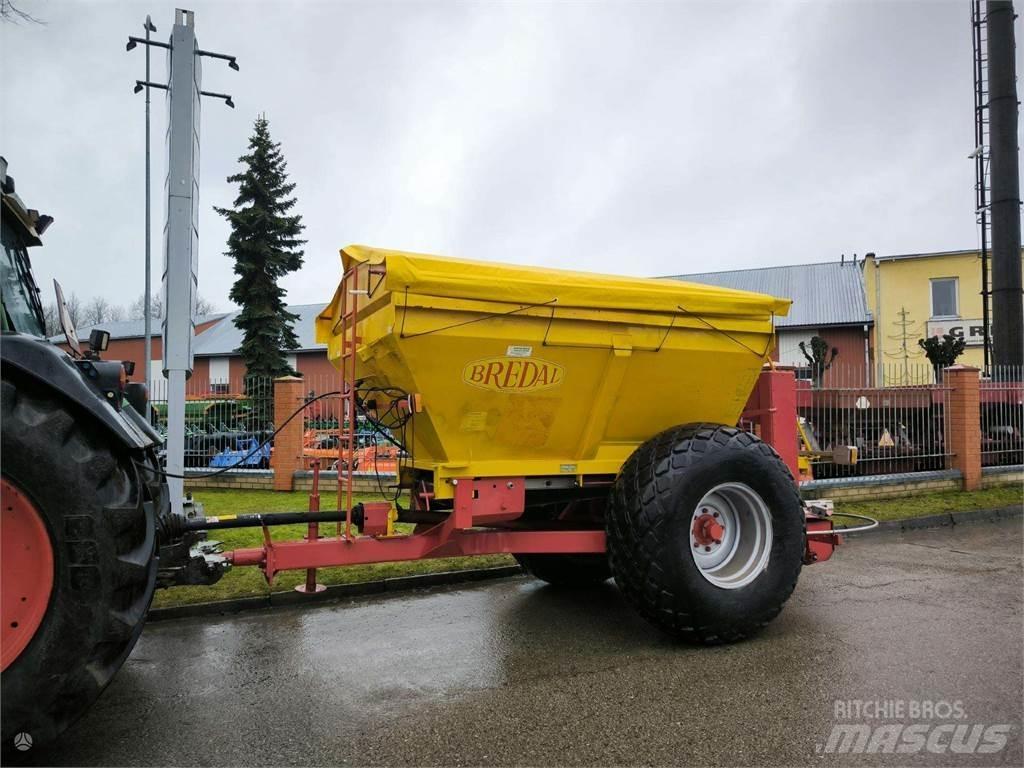 Bredal K65 Další