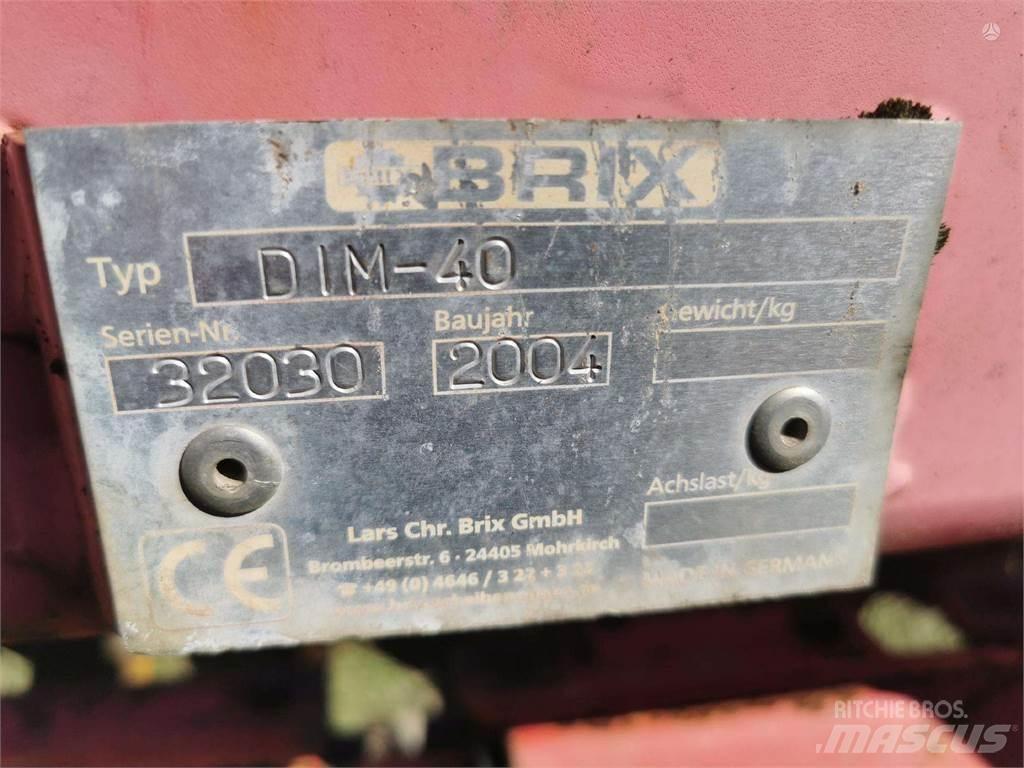 Brix DIM 40 Smyky