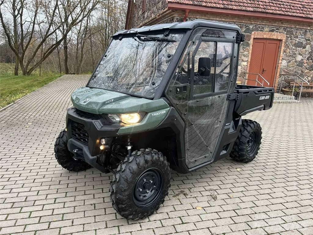 Can-am  Terénní vozidla