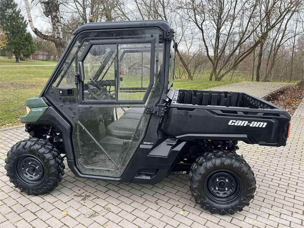 Can-am  Terénní vozidla