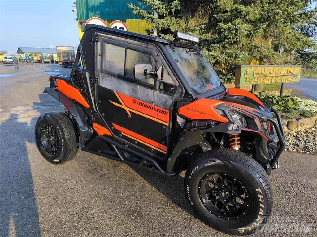 Can-am  Terénní vozidla