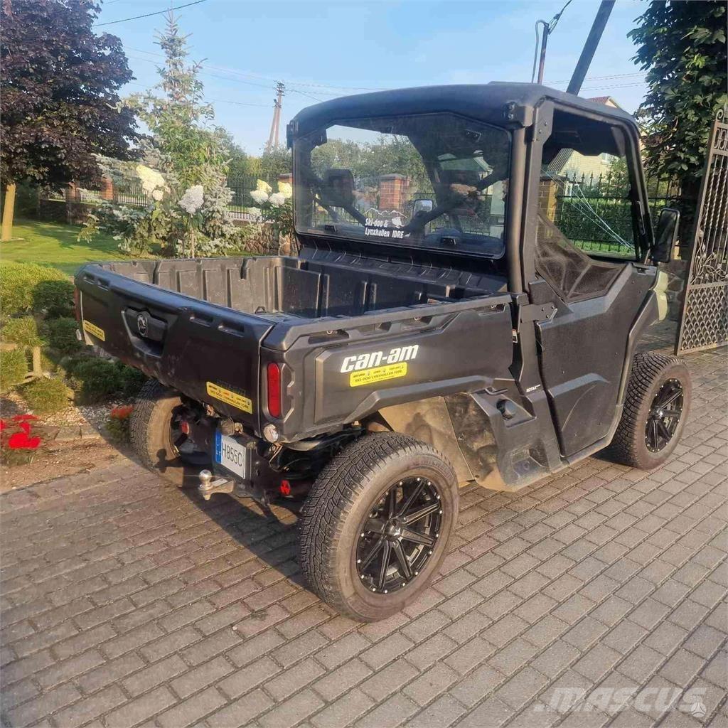 Can-am  Terénní vozidla
