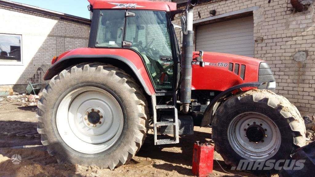 Case IH CVX150 Další