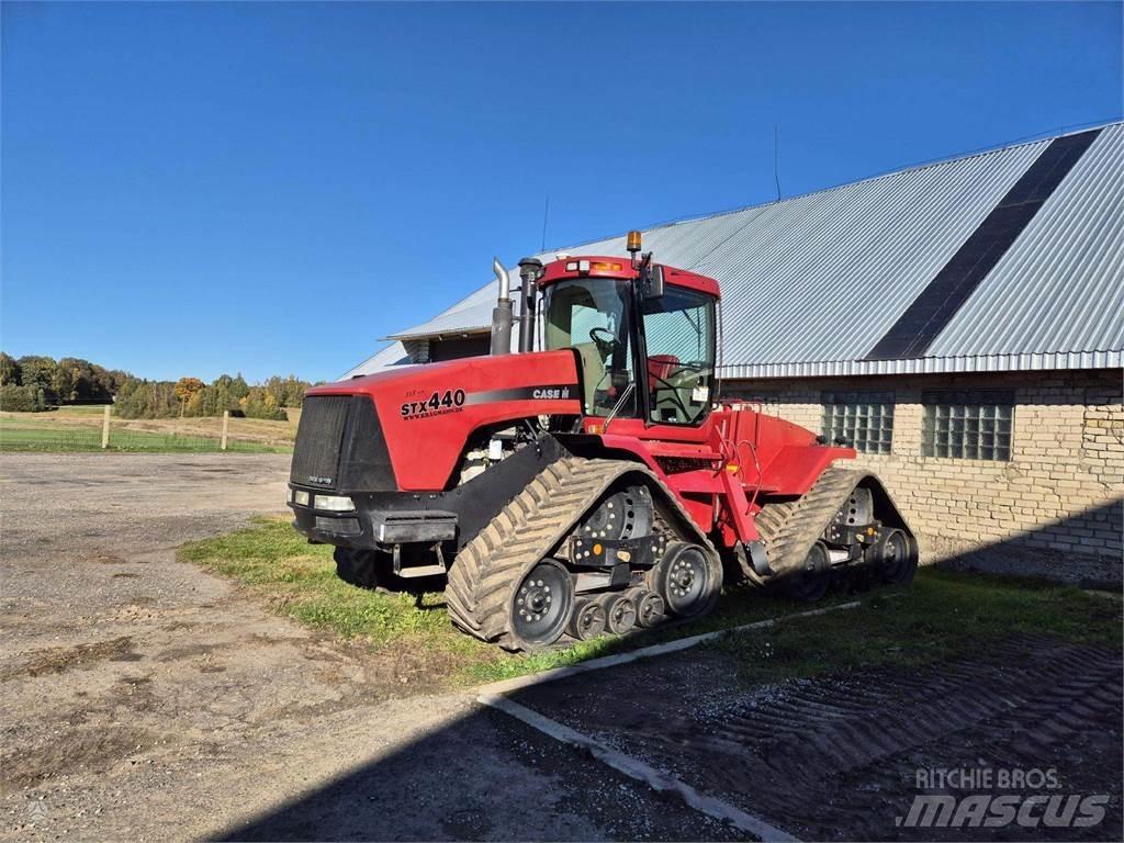 Case IH STX 440 Traktory