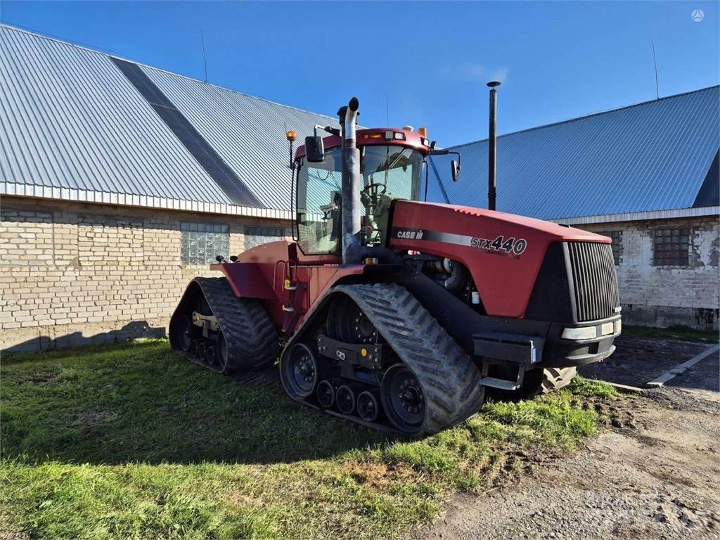 Case IH STX 440 Traktory