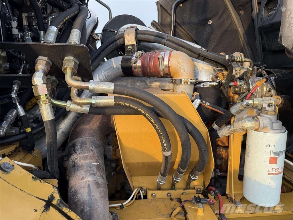 CAT 730 Kloubové dempry