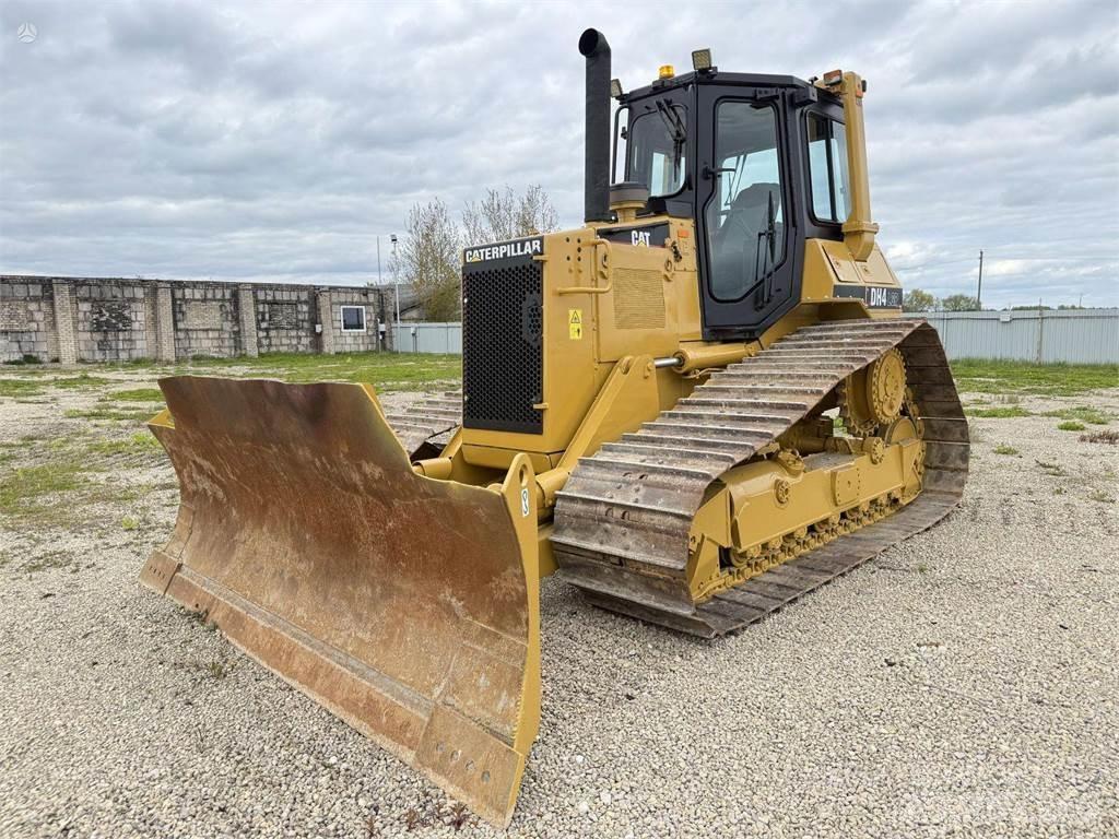 CAT D4H LGP Pásové dozery