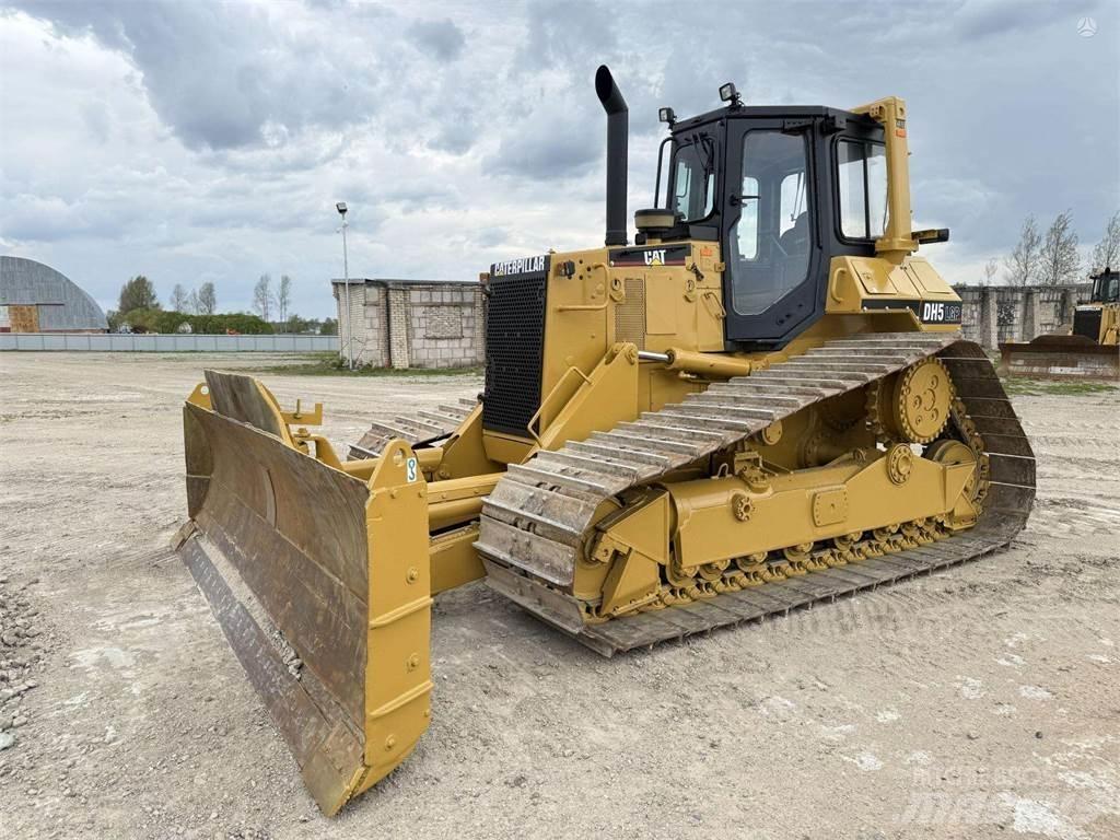 CAT D5H LGP Pásové dozery