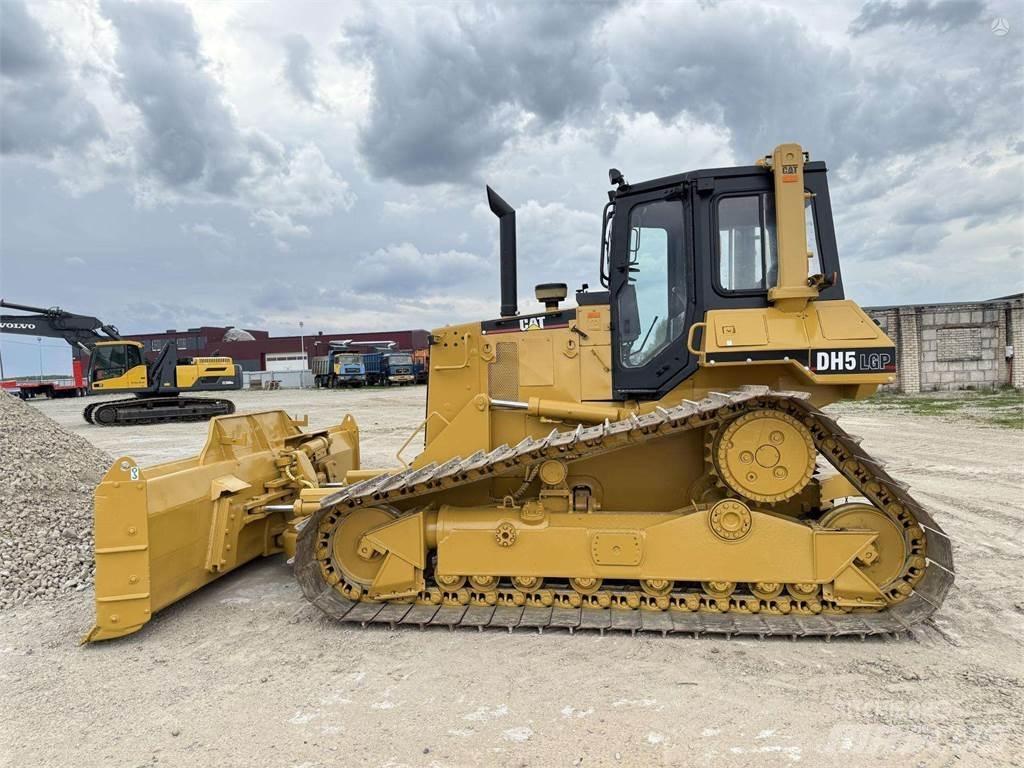 CAT D5H LGP Pásové dozery