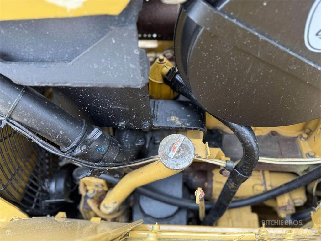 CAT D5H LGP Pásové dozery