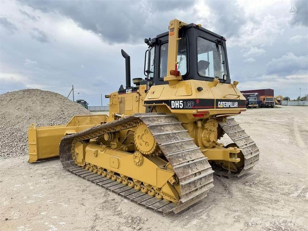 CAT D5H LGP Pásové dozery