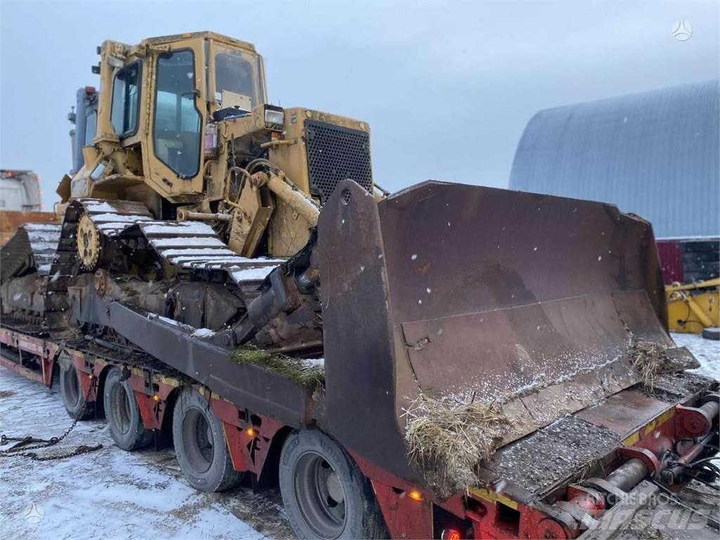 CAT D5H XL Pásové dozery