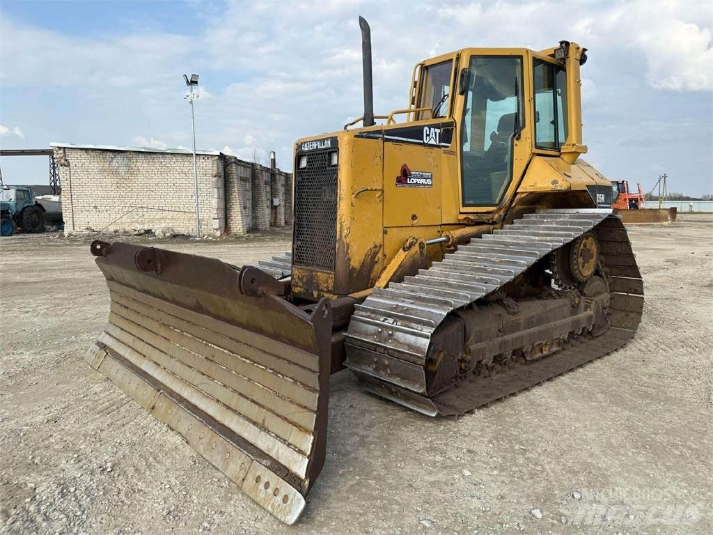 CAT D5N LGP Pásové dozery