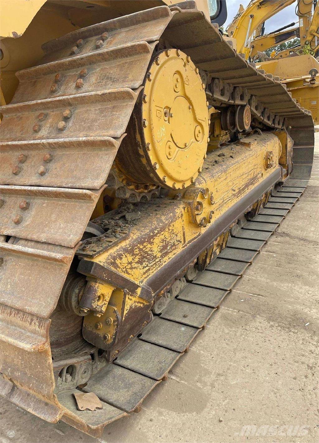 CAT D6 LGP Pásové dozery