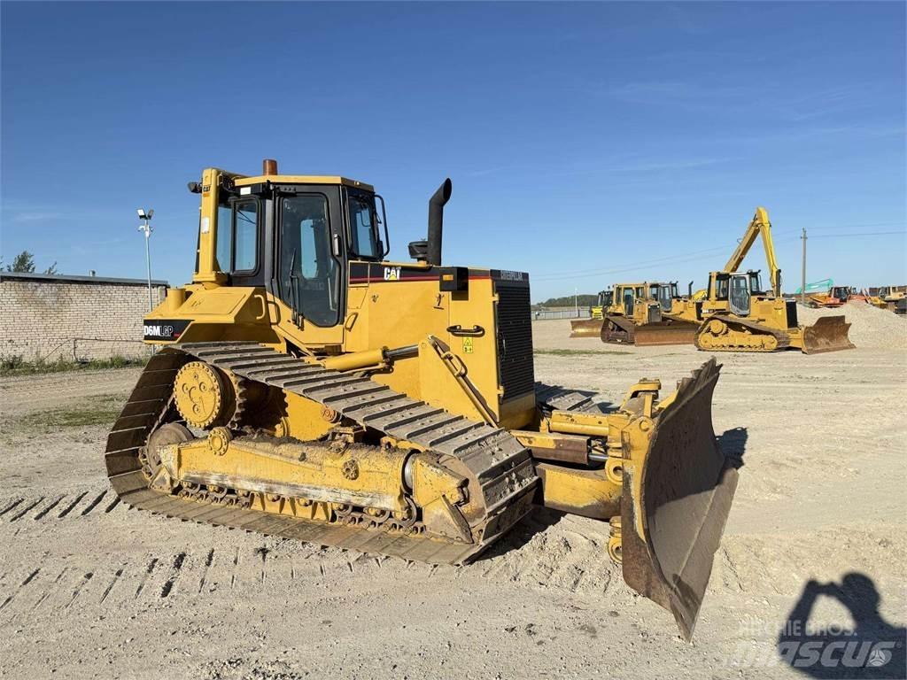 CAT D6M LGP Pásové dozery