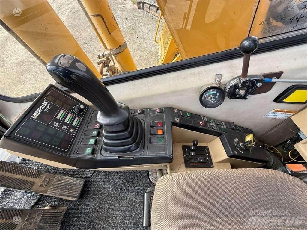 CAT M 315 Kolová rýpadla