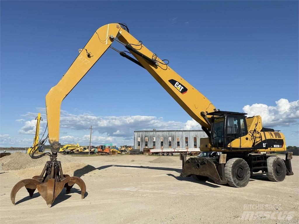 CAT M 325 DLMH Kolová rýpadla