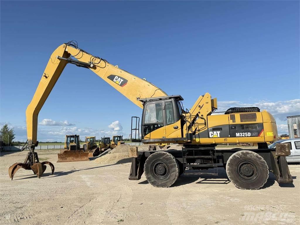 CAT M 325 DLMH Kolová rýpadla