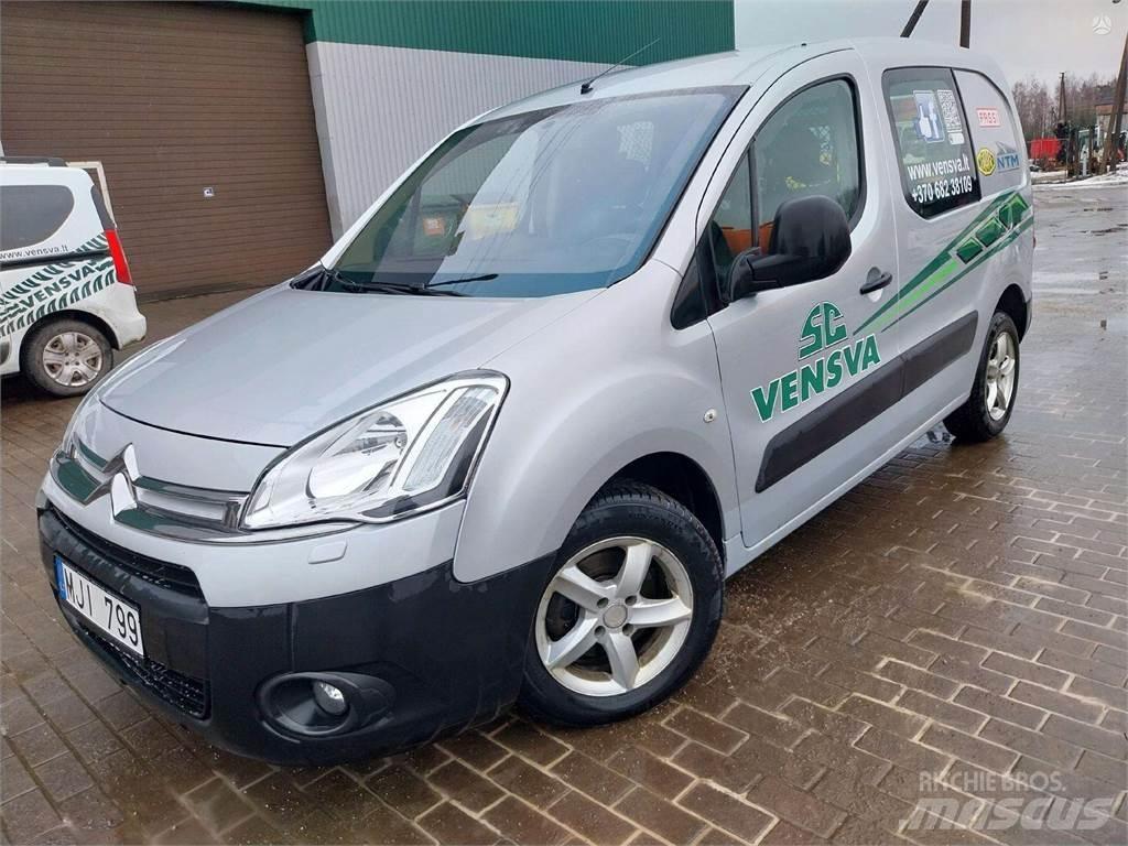 Citroën  Osobní vozy