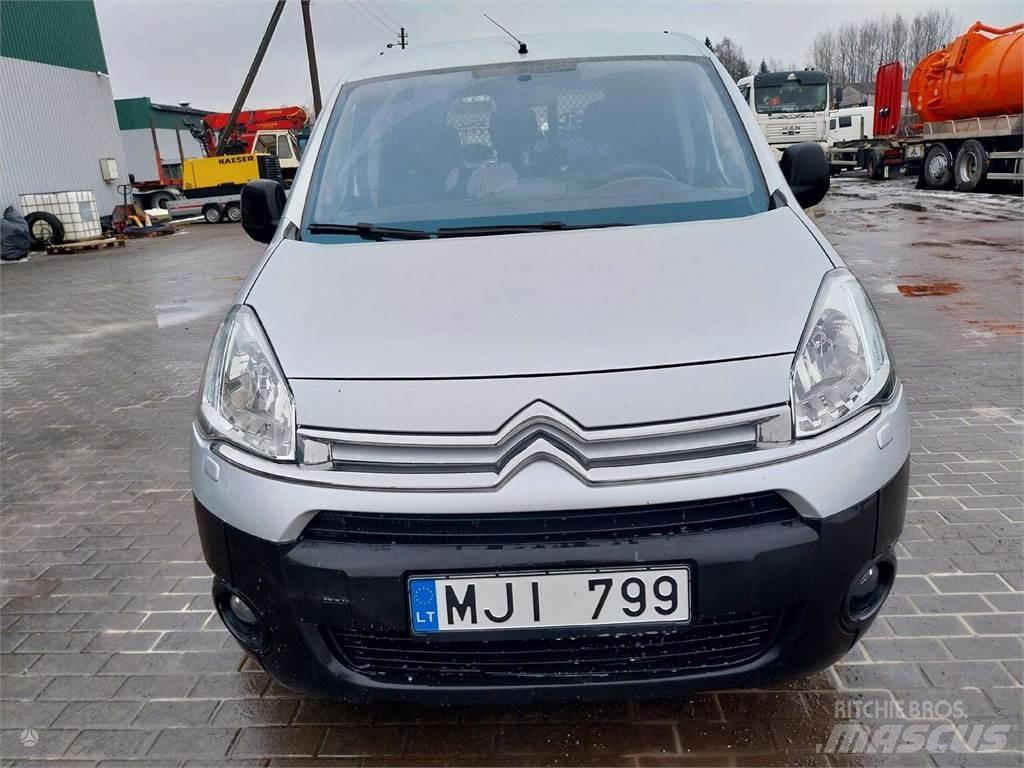 Citroën  Osobní vozy