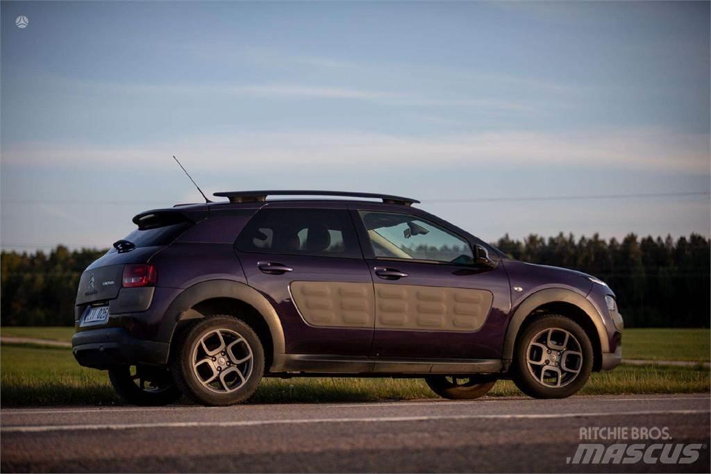 Citroën  Osobní vozy