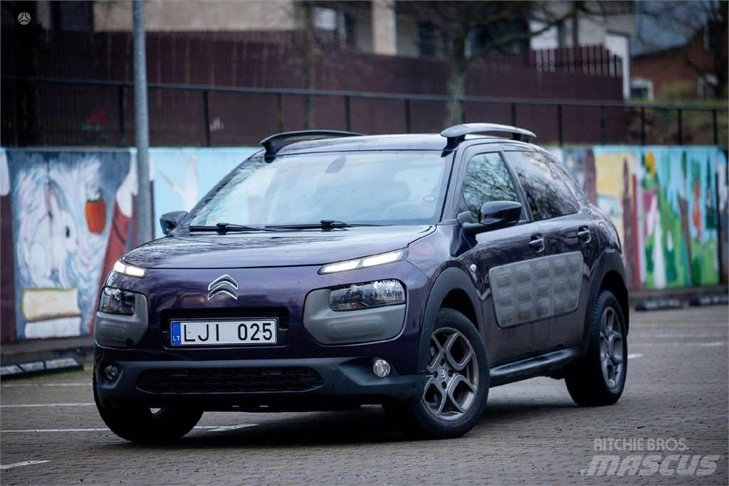 Citroën  Osobní vozy