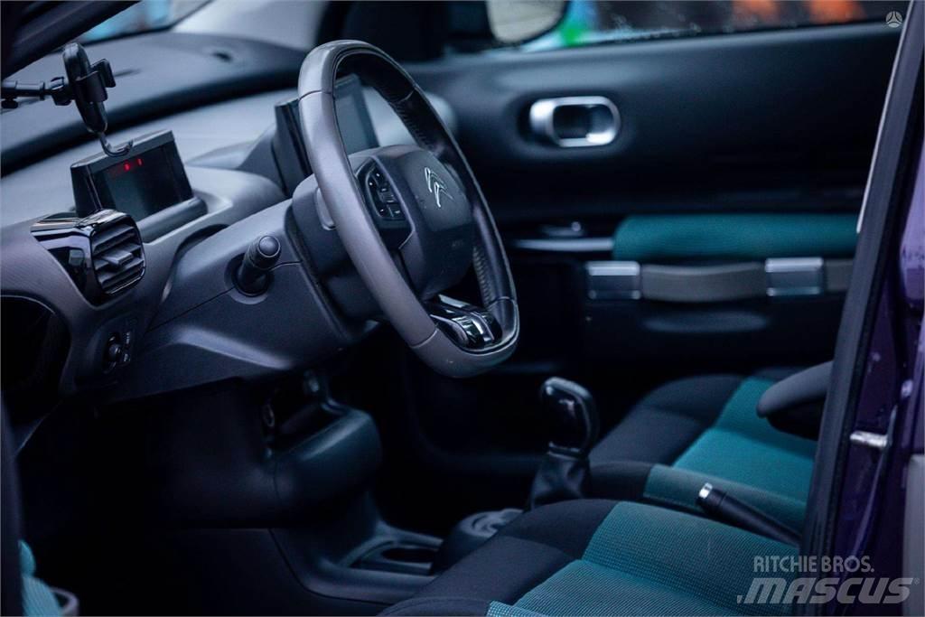 Citroën  Osobní vozy