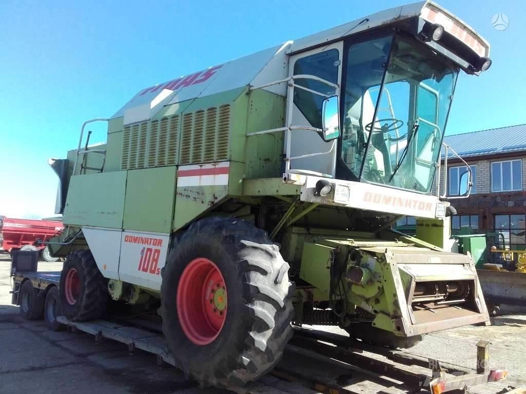 CLAAS  Další